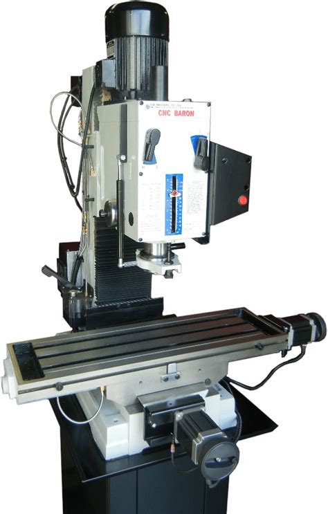 cnc baron milling machine manual|cnc masters supra.